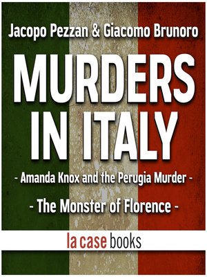 cover image of Murders in Italy